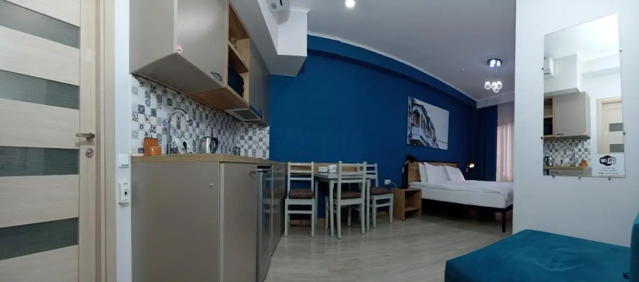 Apart-hotel TARHUN