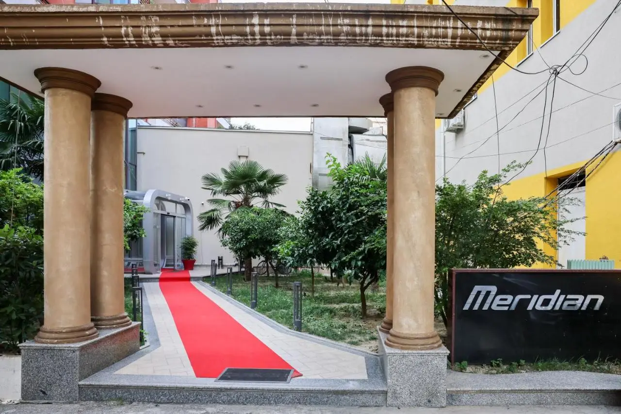 Meridian Luxury Apartments