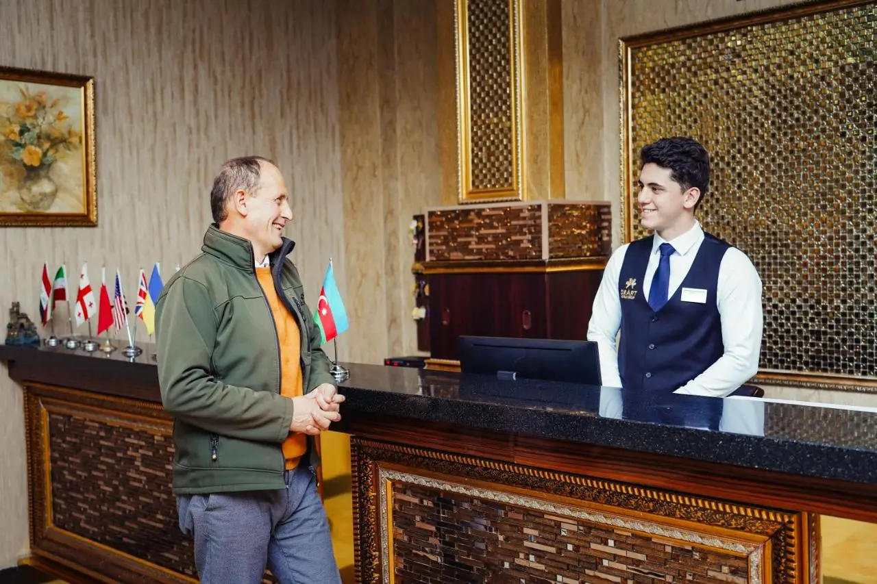 Safran Hotel