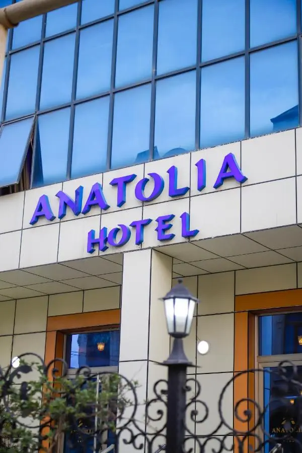 Anatolia Hotel Baku