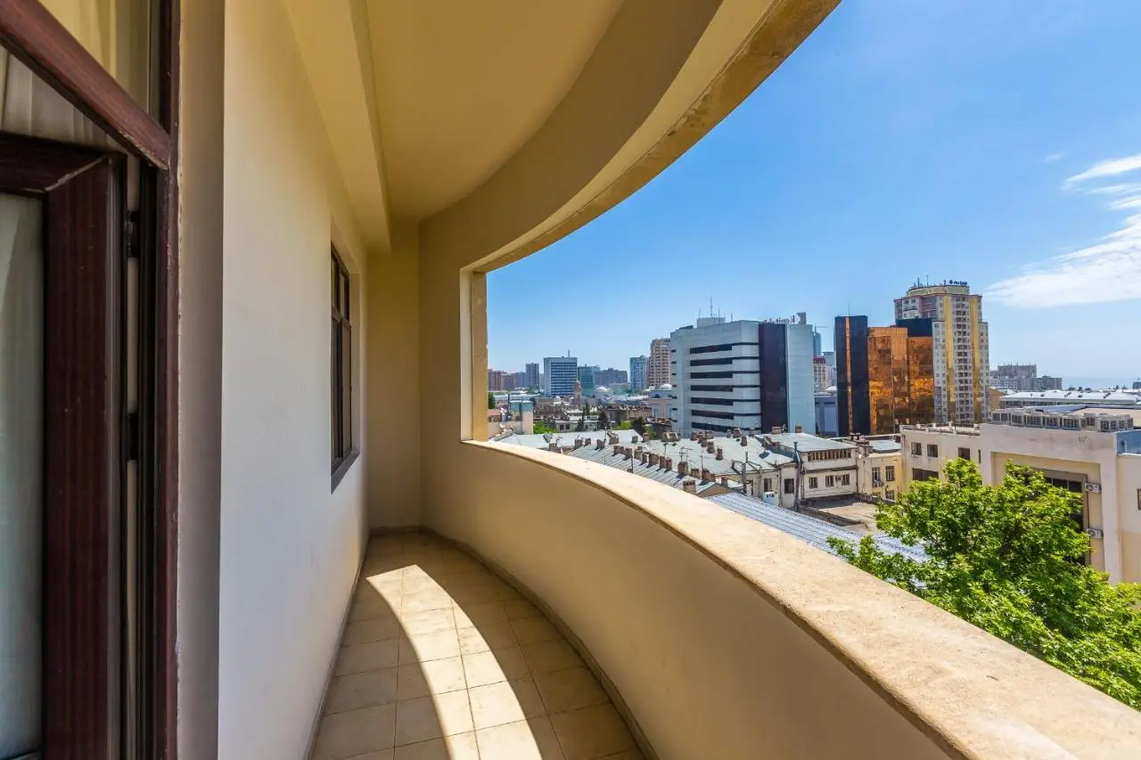 Diplomat Hotel Baku