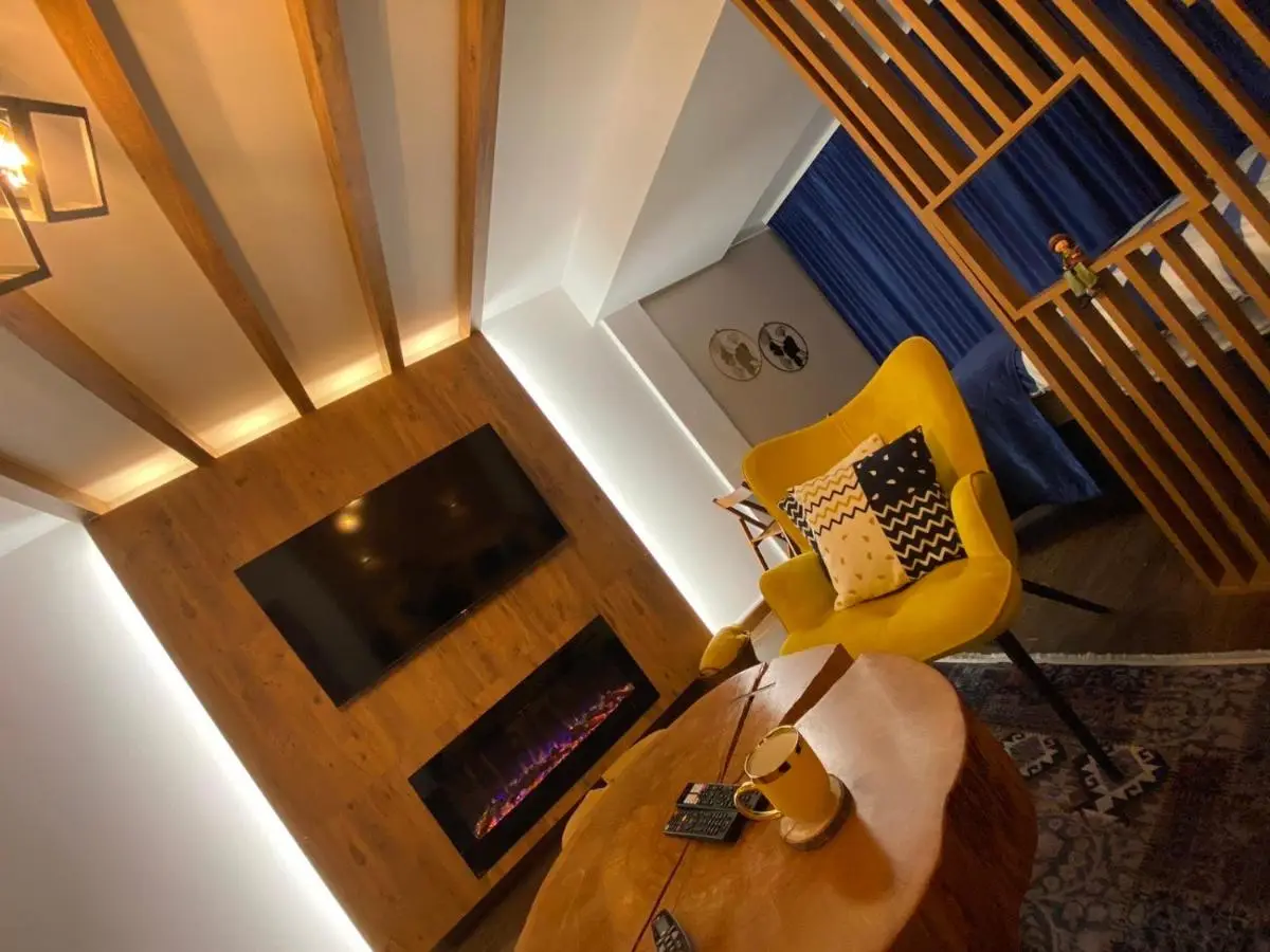 Apartment Blue Eko Fis Vlašić