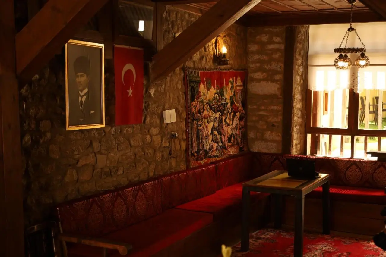 SARI KONAK Garden Otel Safranbolu