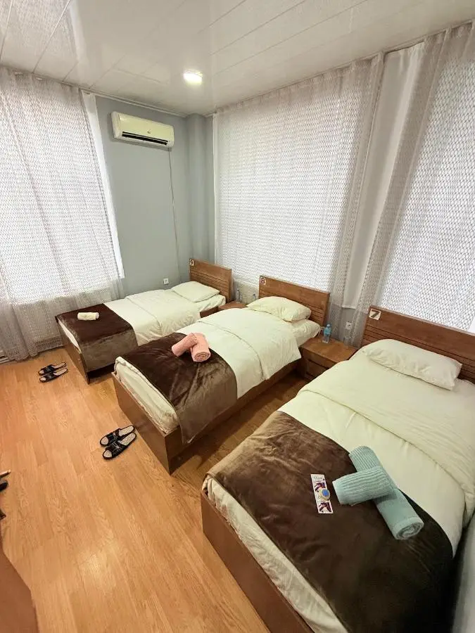 Elit Hostel Qabala