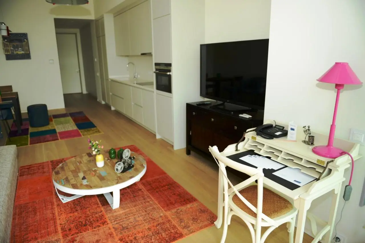 Ataköy Marina Park Hotel Residence