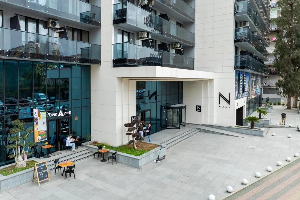 Next Apartments OFFICIAL