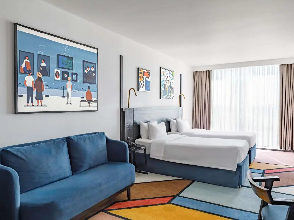 Mercure Baku City