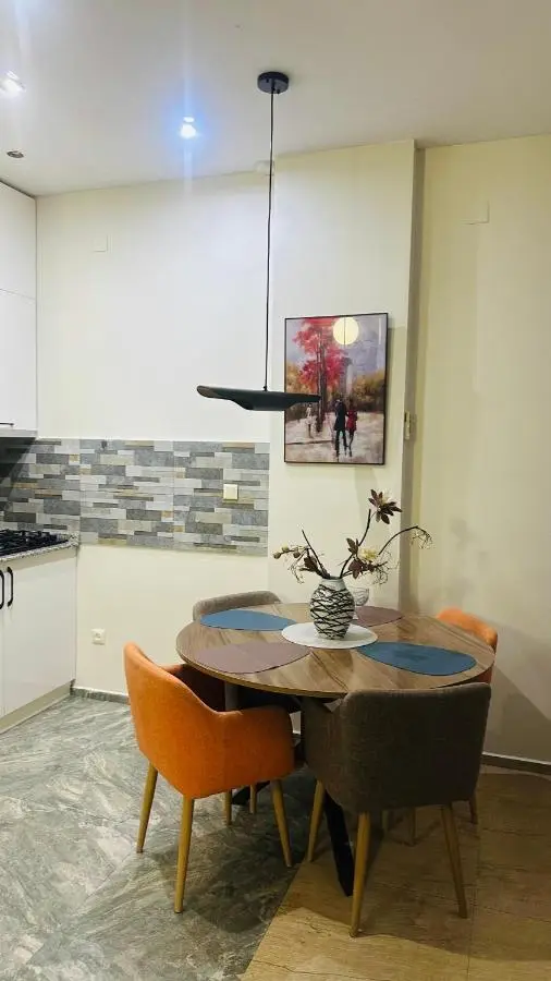 Batumi Center 3 Rooms City Side
