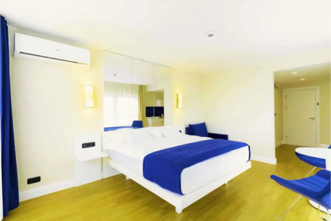Spectacular Sea View Aparthotel In Orbi City Batumi