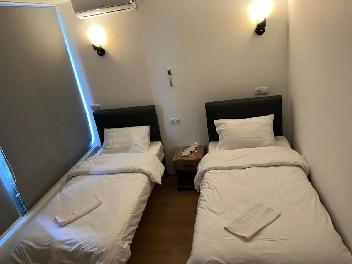 Apple cozy hotel