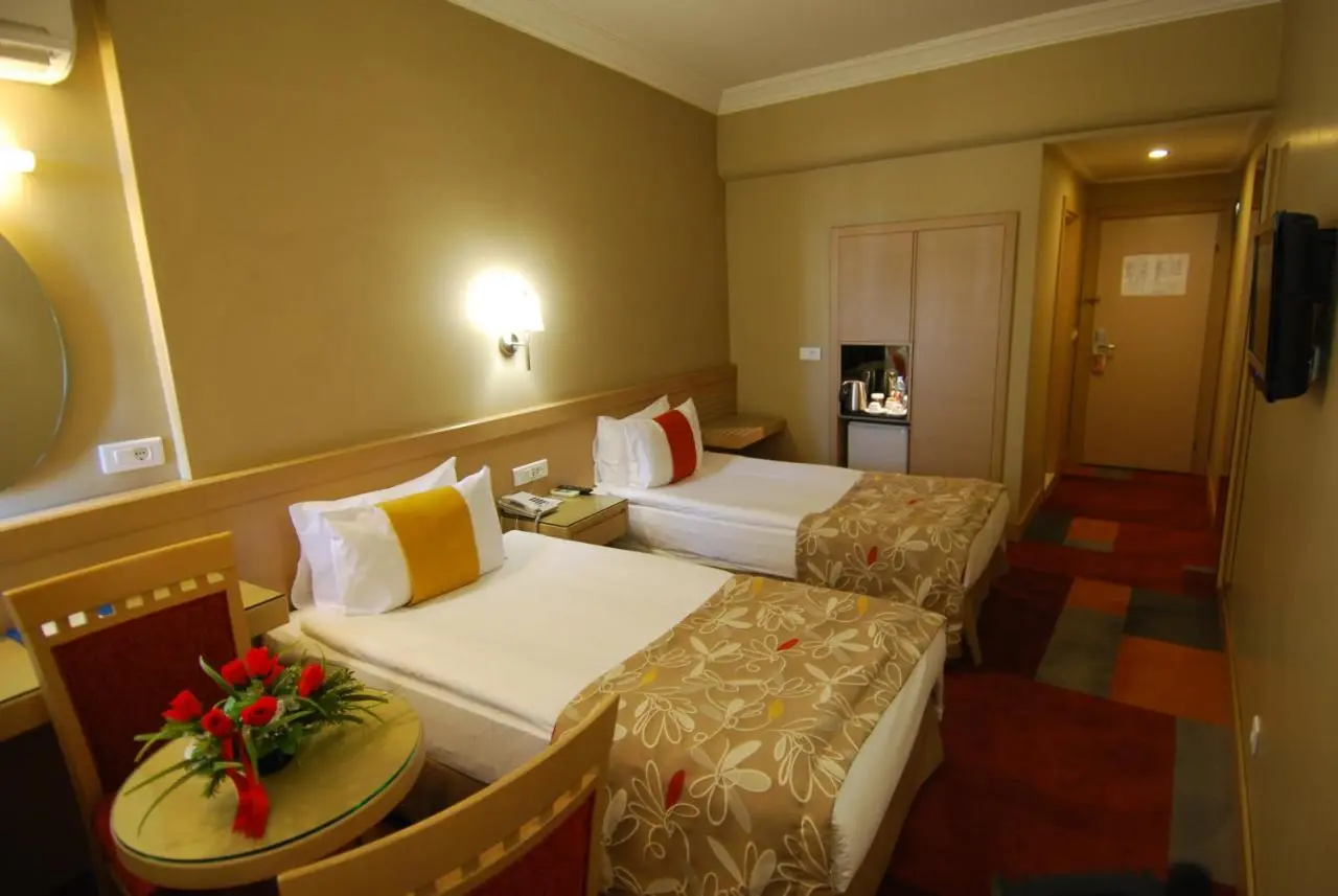 SV Business Hotel Diyarbakır