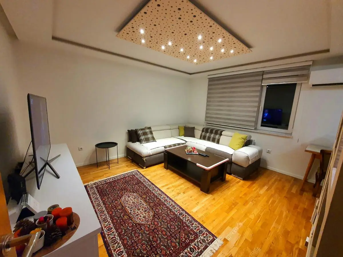 Apartment HEART OF SARAJEVO,old town-free parking