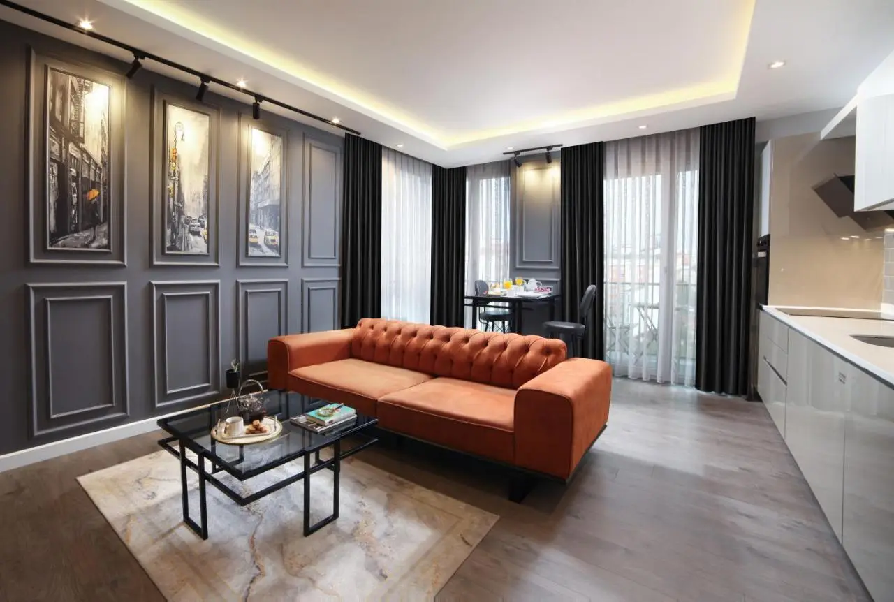 Ataşehir The Place Suites