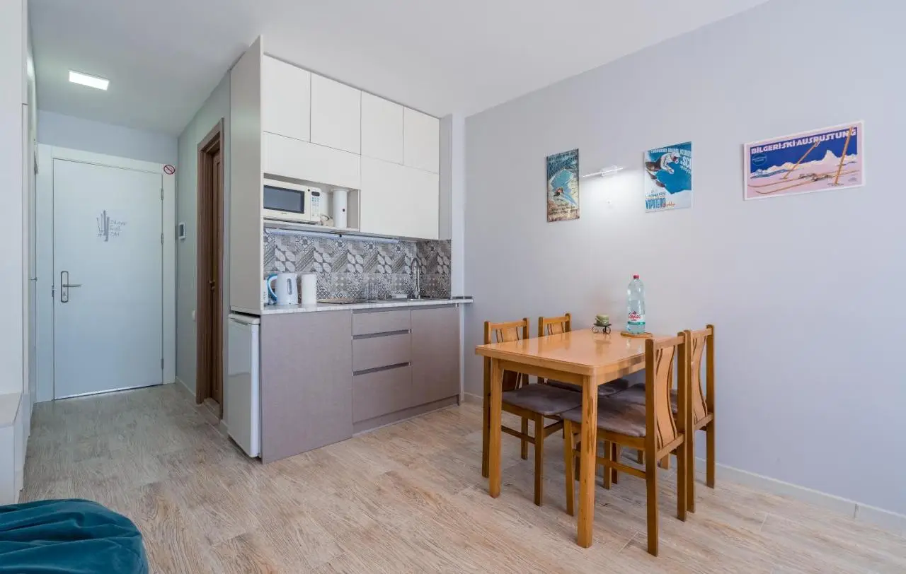 Bavarian Gudauri Apartments in Loft2 & Twins