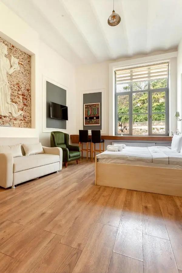 Cezayir Rooms