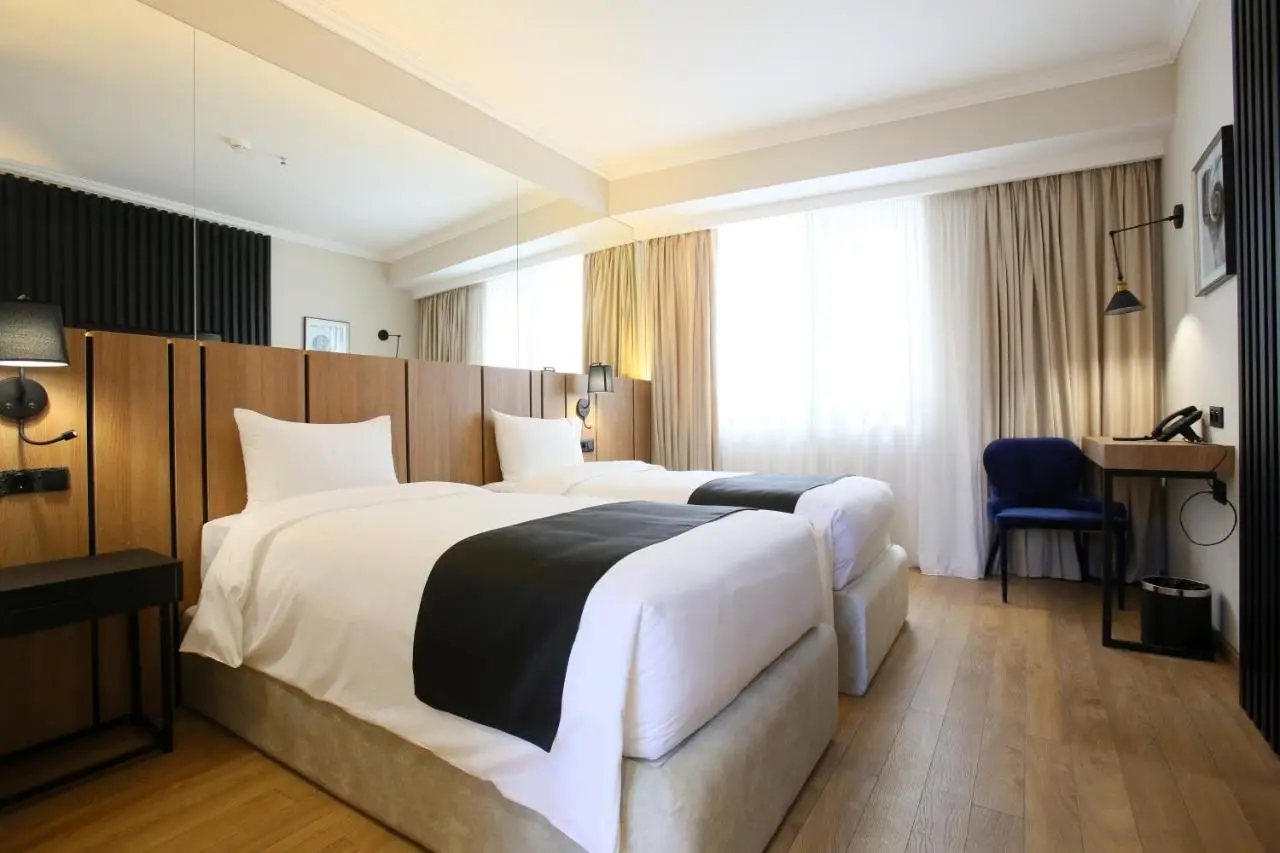 Genesis Kosher Hotel Tbilisi
