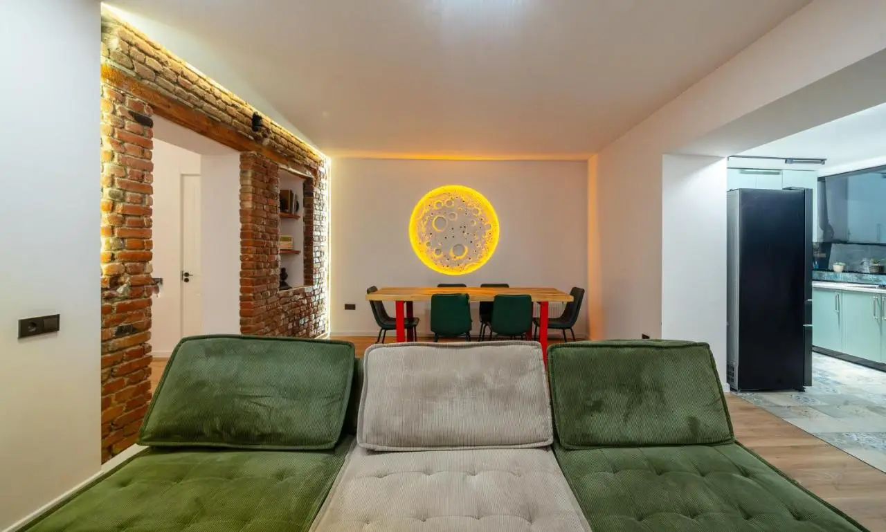 Niabi 3BDR Villa with pool