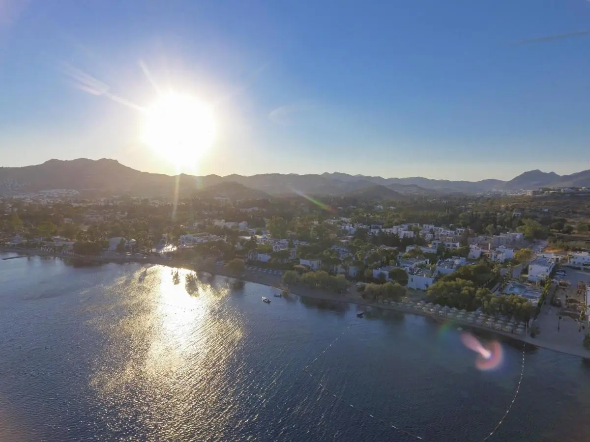 Regia Mare Beach Hotel & Spa Bodrum
