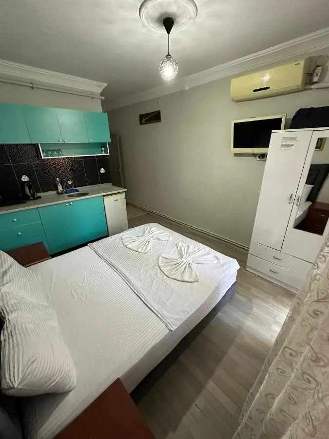 AWWA APART HOTEL