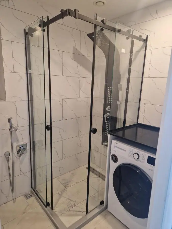 Nice Sea View Aparthotel in Orbi City Batumi