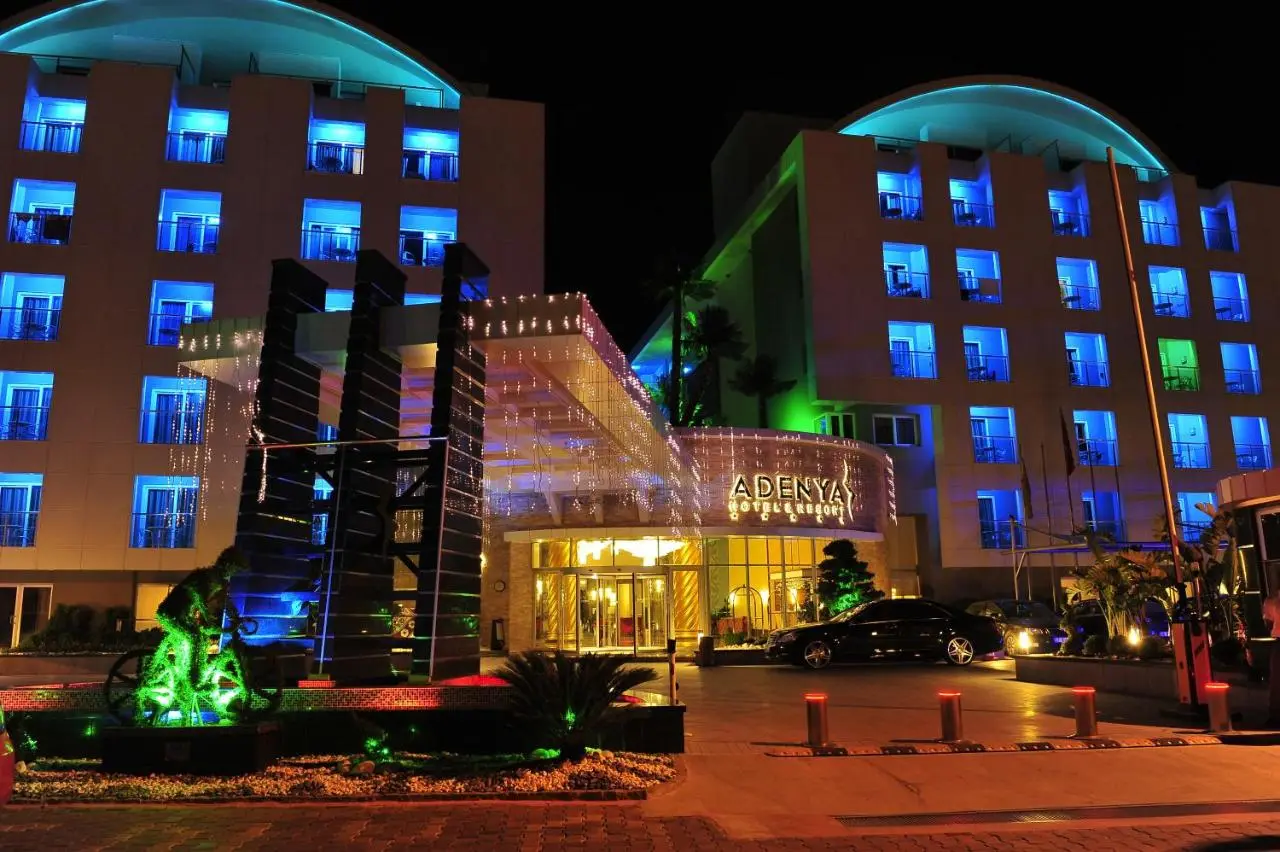 Adenya Hotel & Resort Halal All Inclusive