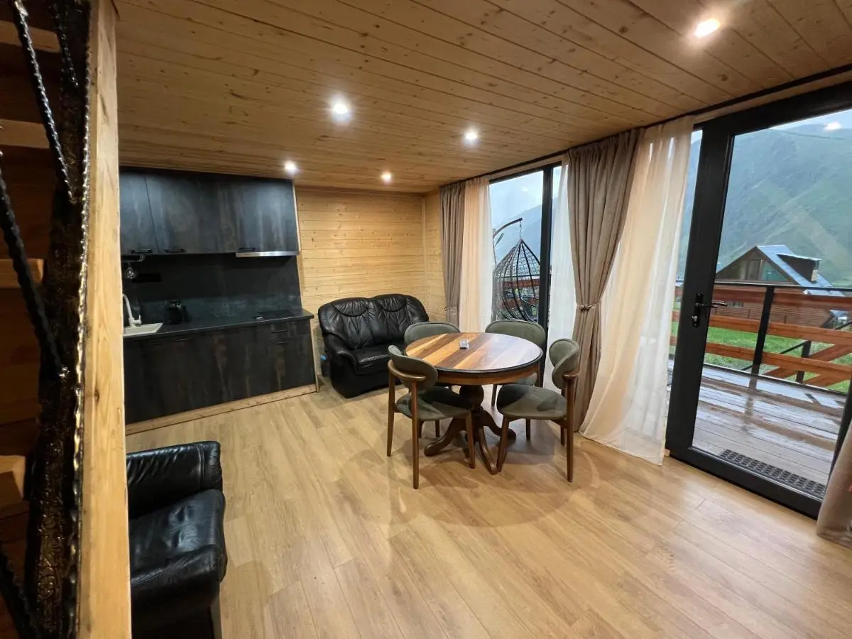 Cozy Home Kazbegi