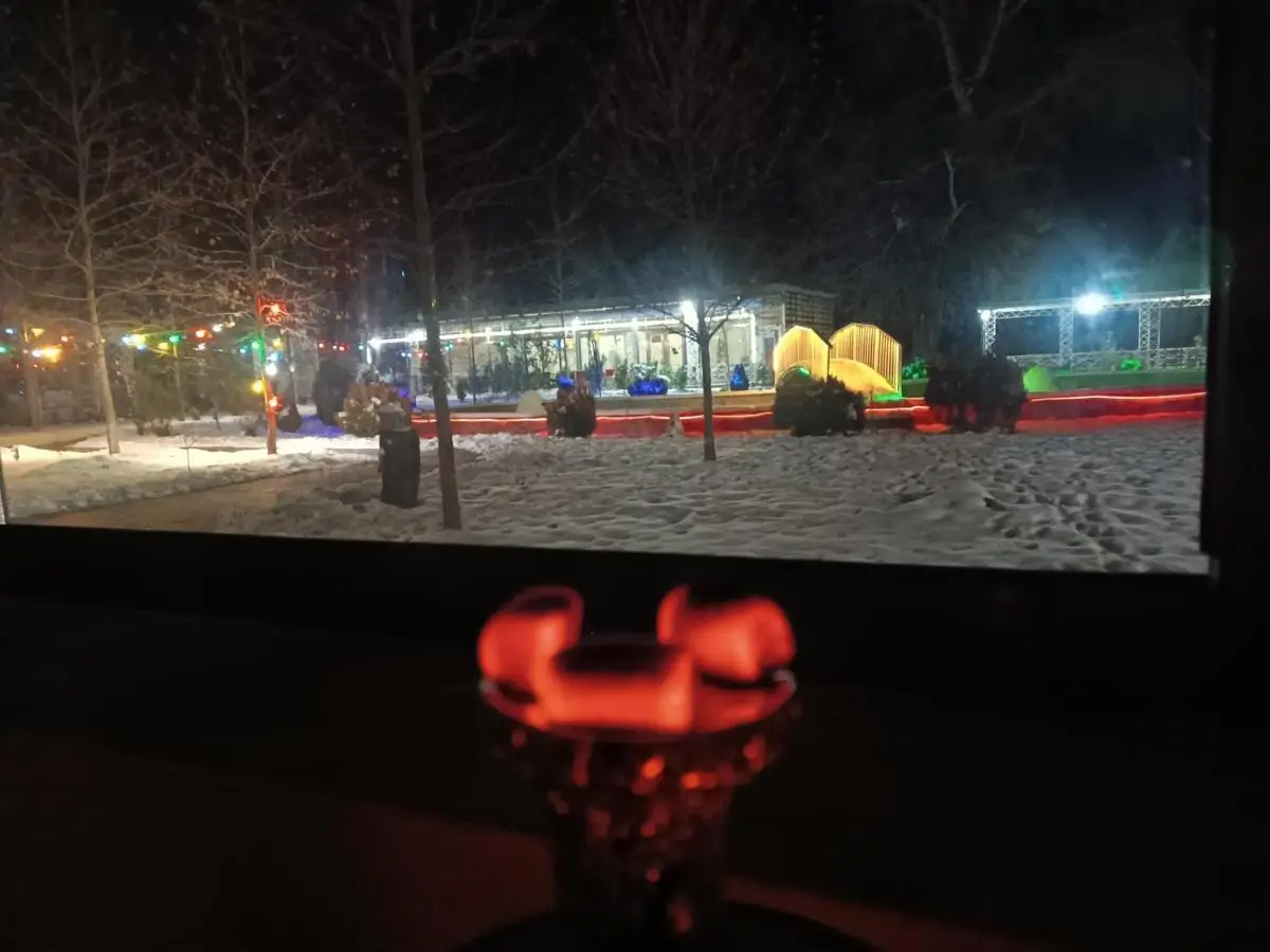 Gabala Bliss Inn Hotel and Restaurant