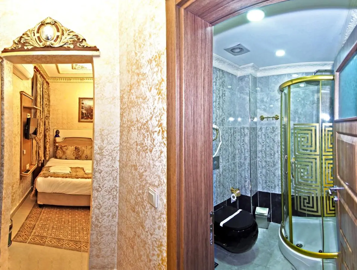 Glamour Classic Hotel Istanbul Sirkeci