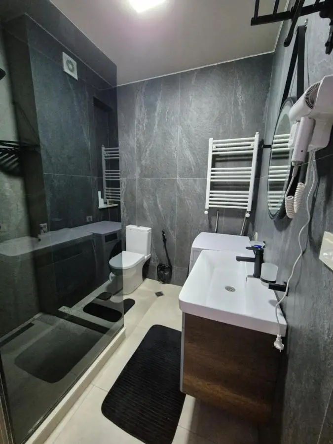 50 meters from the Black Sea coast, Malo