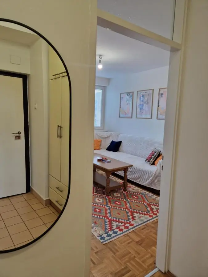 Matchbox Apartment Sarajevo