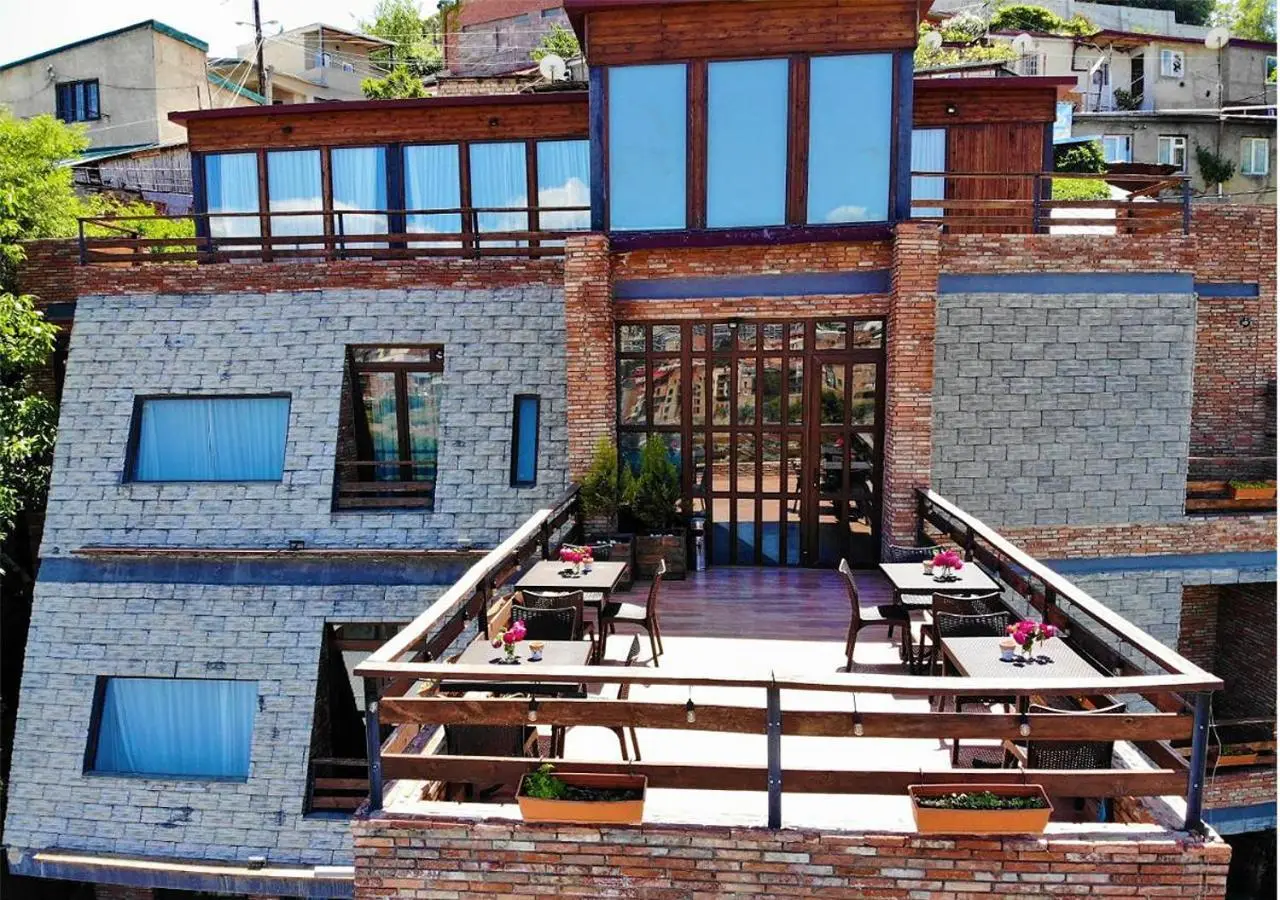 Old Tbilisi Terrace Hotel