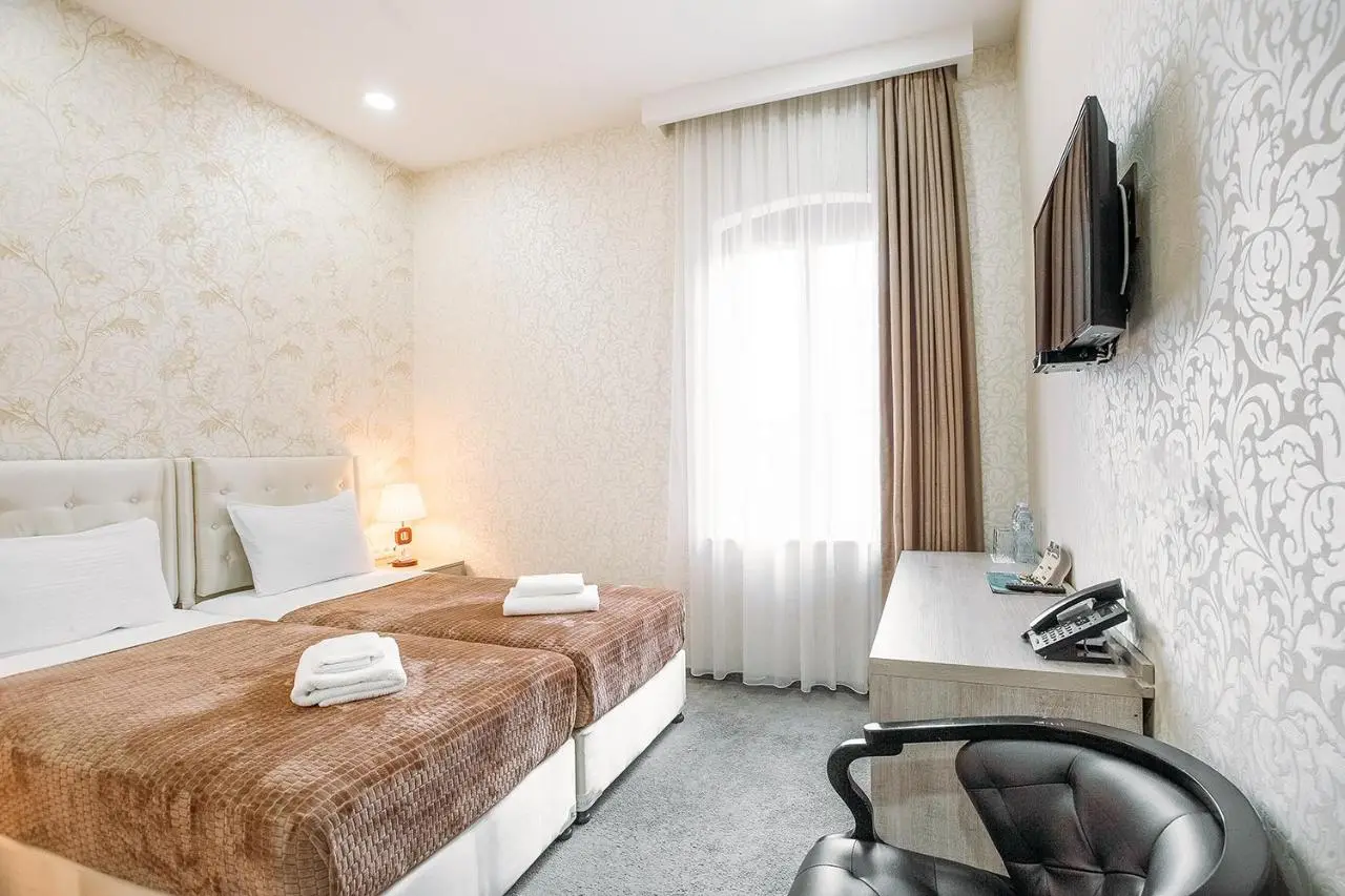Hotel Aivani Old Tbilisi
