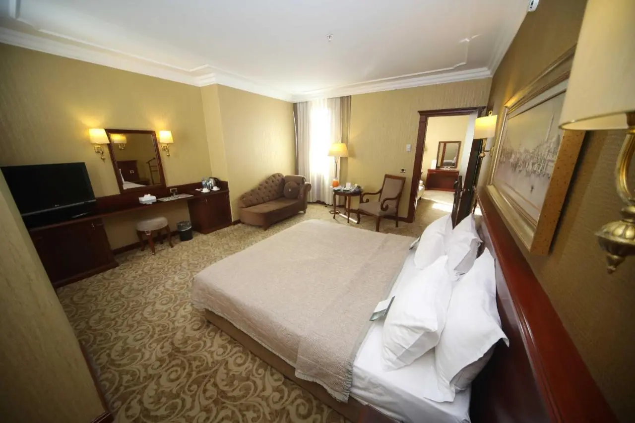 Bilek Istanbul Hotel
