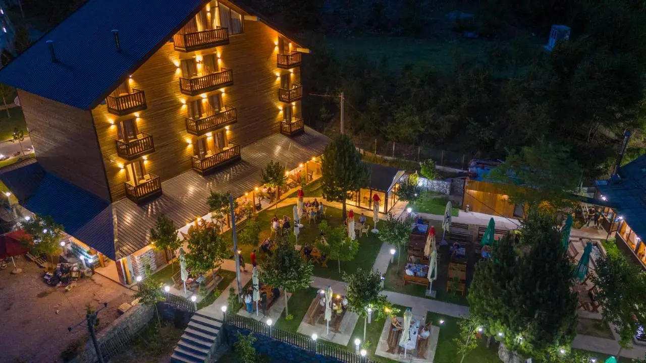 Hotel Jezerca Theth