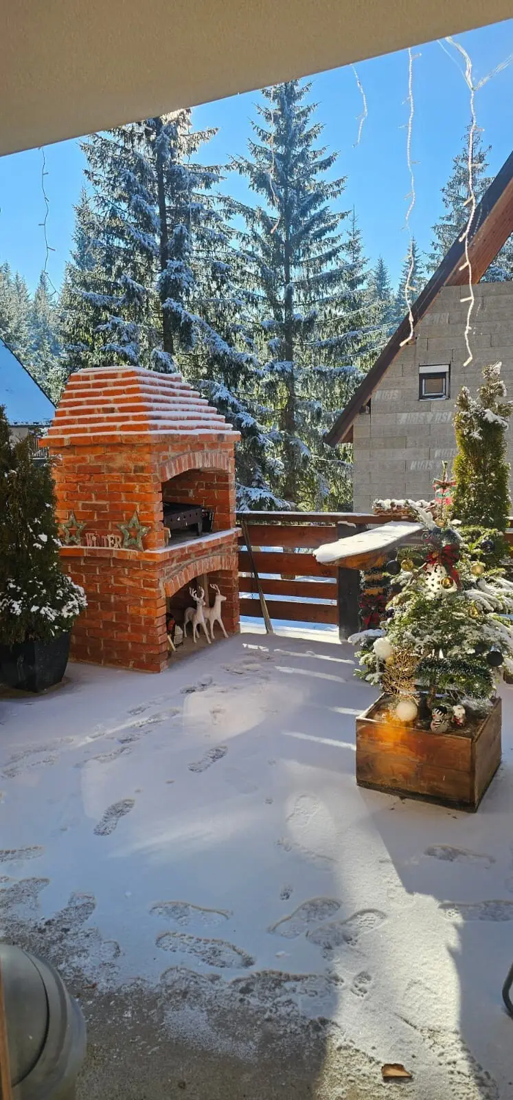 MountainHouse Star