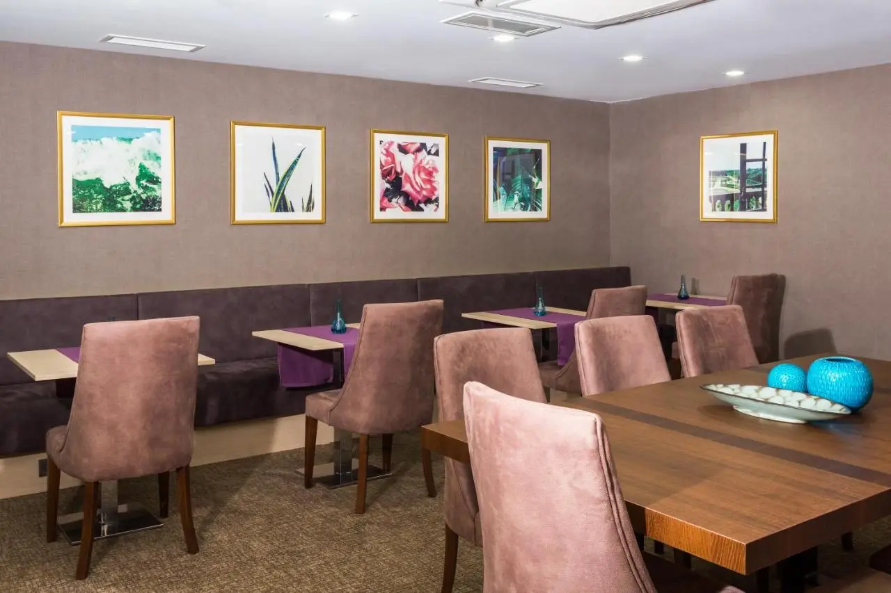 Monapart Hotel Istanbul Mecidiyekoy
