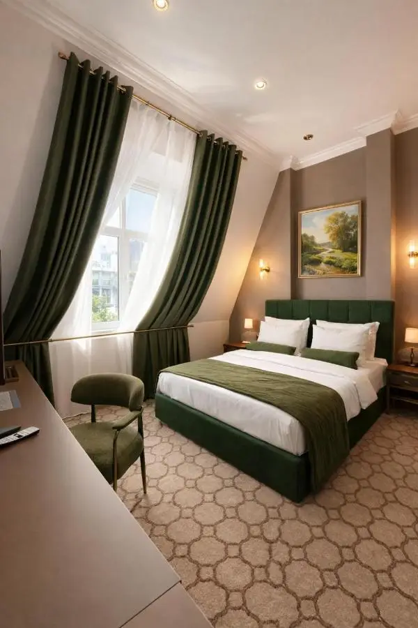 Grand Park Residence Hotel