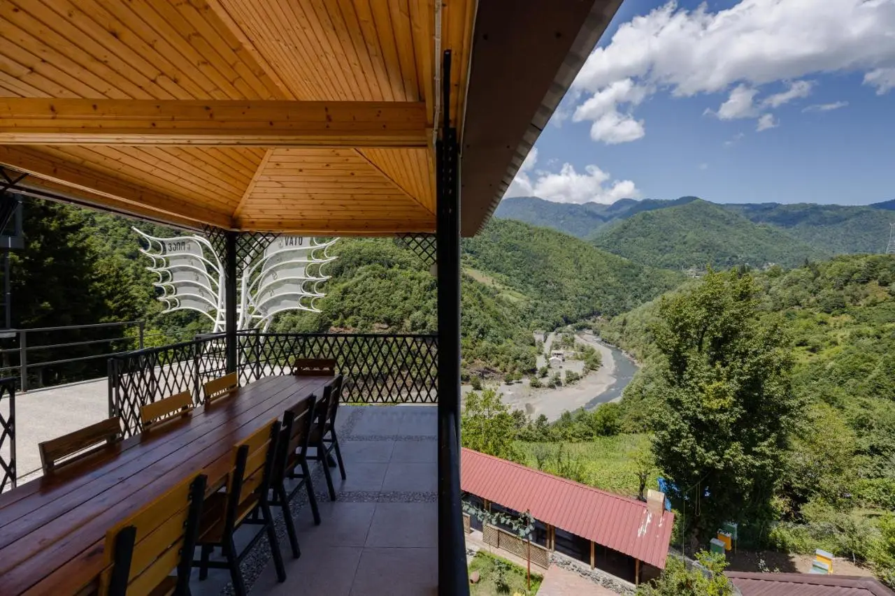 Vaio Resort in Keda