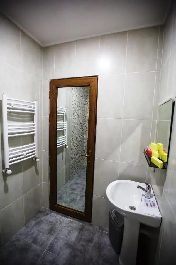 Hotel Old Borjomi