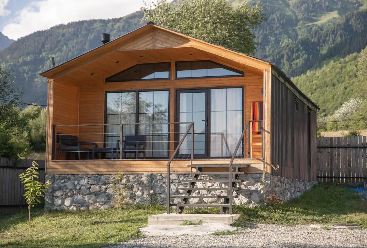 Mestia Villas