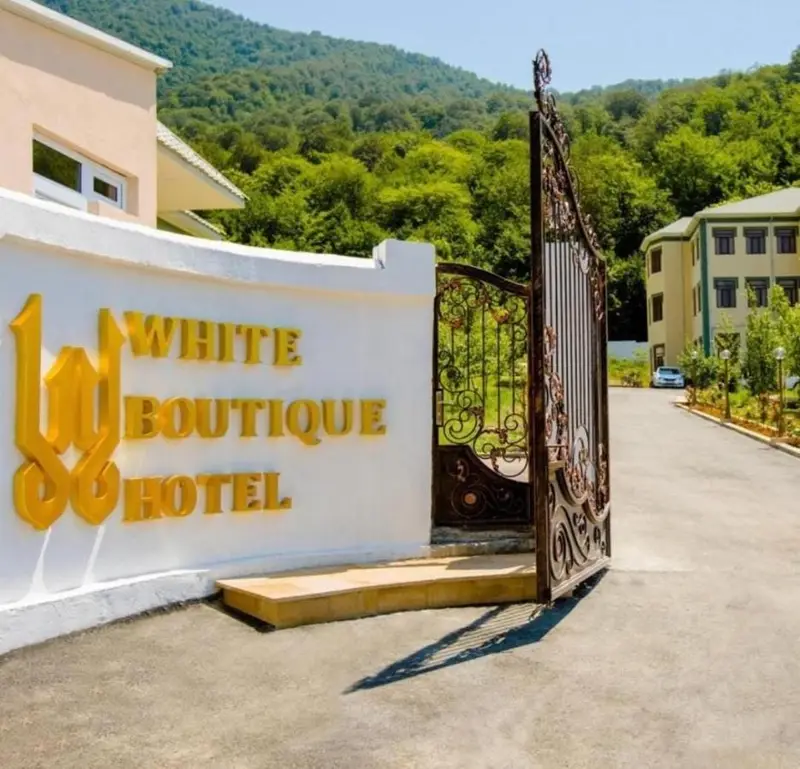 WhiteHotelGabala