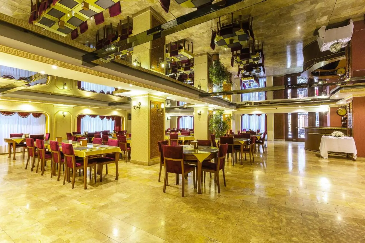 Lausos Palace Hotel Şişli