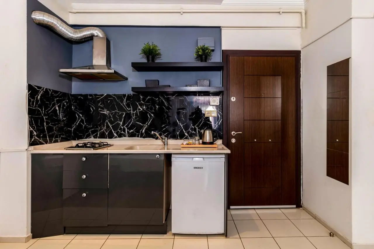 Brk Dream Suites Taksim