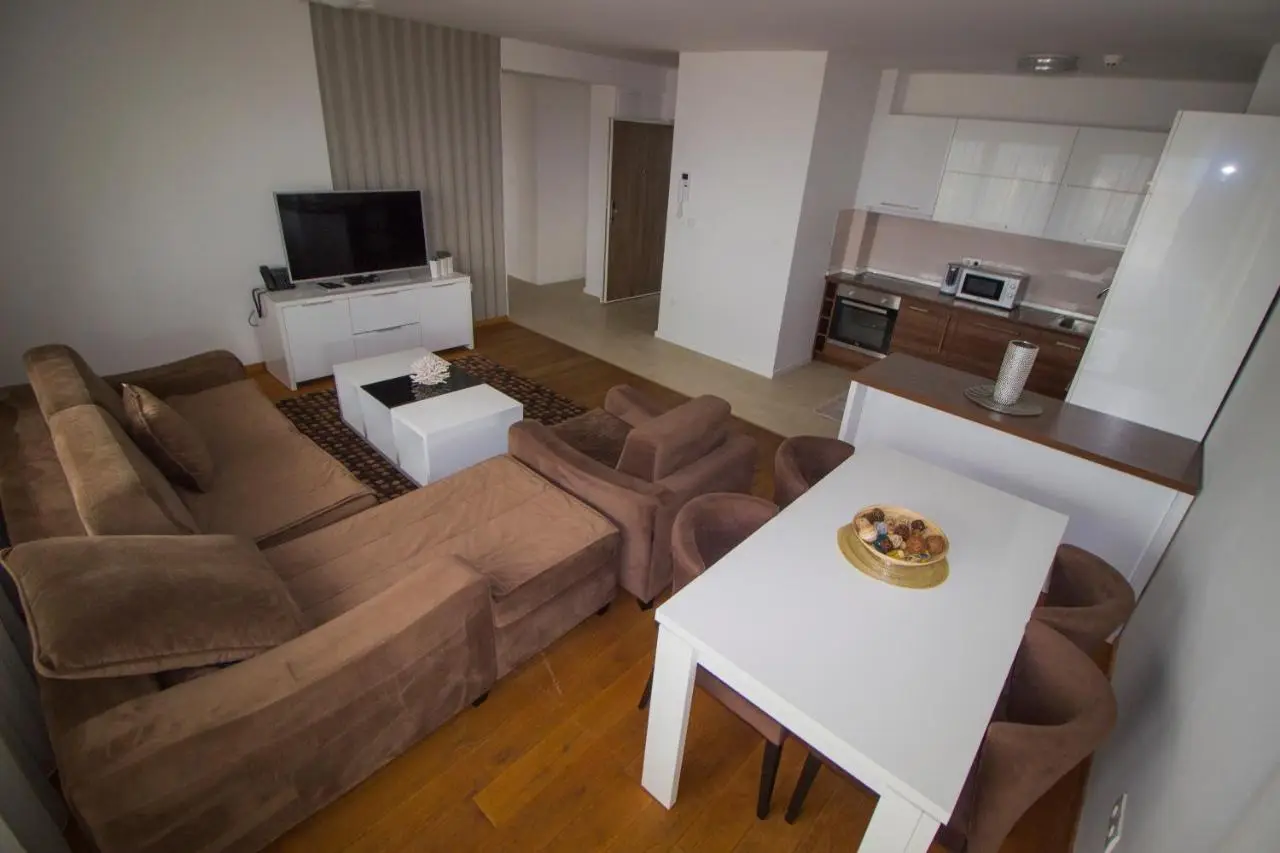 Apartments Panamera