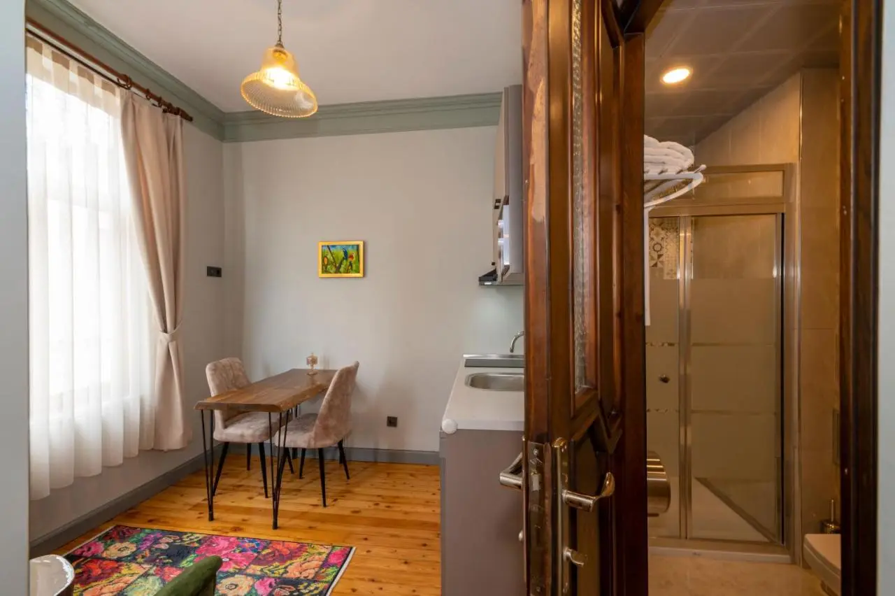 O'Pera Okanlı Suites