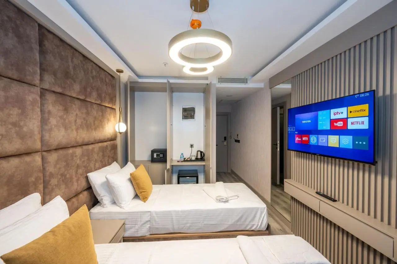 Massimo Hotel