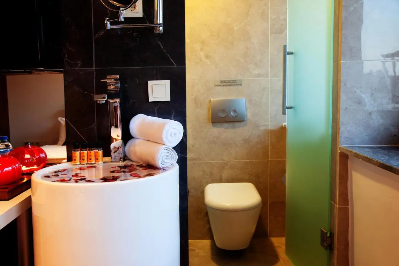 Duo Galata Hotel