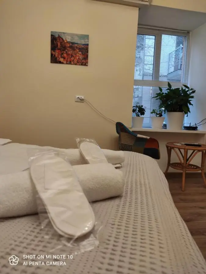 Best Apartment in city heart