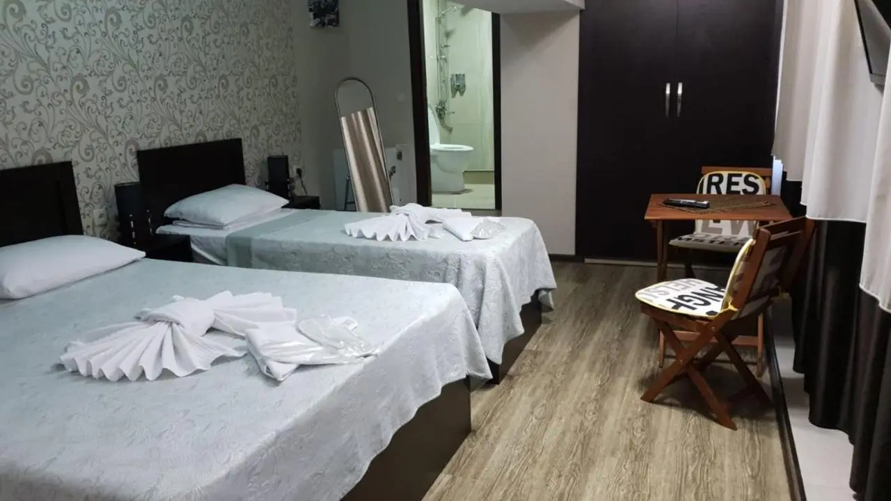 Nino's Hotel On Tsamebuli