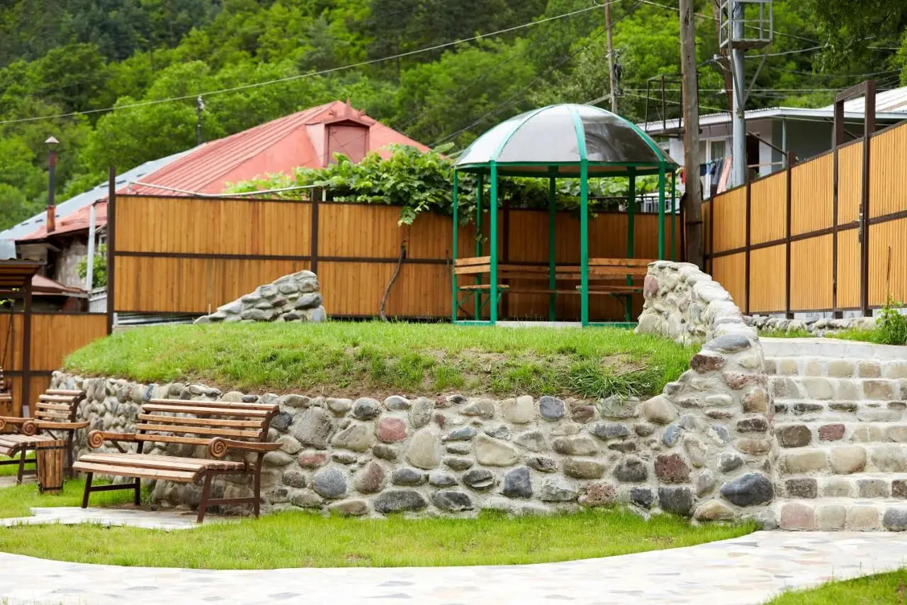 Hotel Old Borjomi
